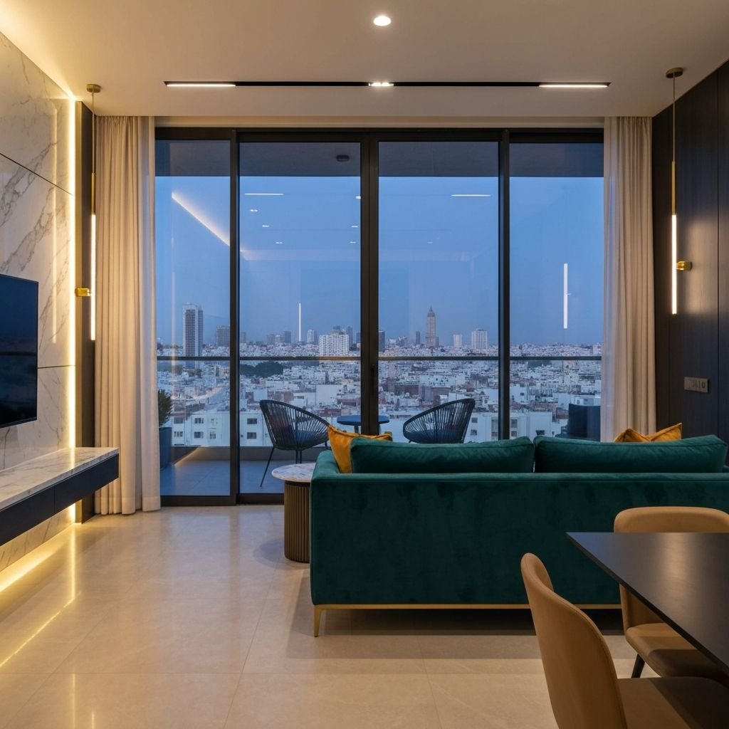 Anfa Place Luxury Residence